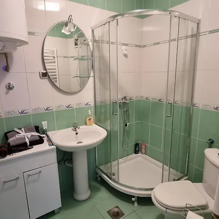 公寓 Nikola Zarkovo